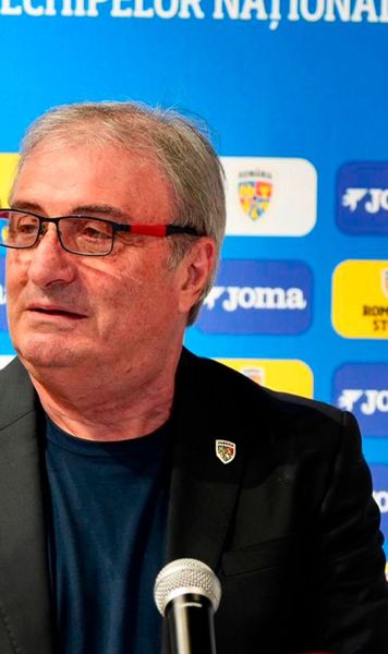 „Nu iau jucători de mâna a treia”   VIDEO.  Stoichiță, atac la  străinii din Superliga:  „Compensează decât să plătești 10 proști”