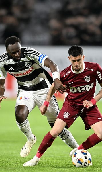 CFR Cluj își vinde vedeta  Ofertă greu de refuzat pentru  Meriton Korenica:  „Din Europa, cu șase zerouri”
