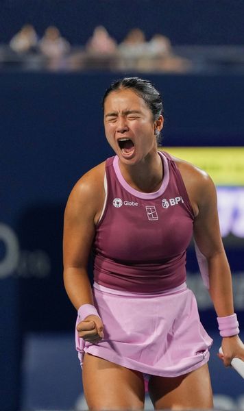 „Efectul Eala” zguduie US Open  Povestea senzațională a tinerei din Filipine  care a dublat prețul biletelor  la turneul din SUA