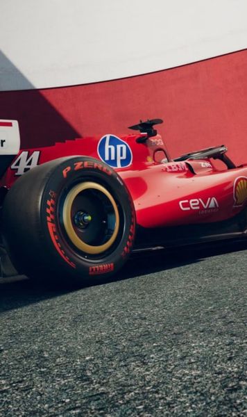 Schumacher, omagiat de Ferrari   FOTO.  Scuderia a pregătit un  monopost special  pentru cursa de la Monza. Cum arată