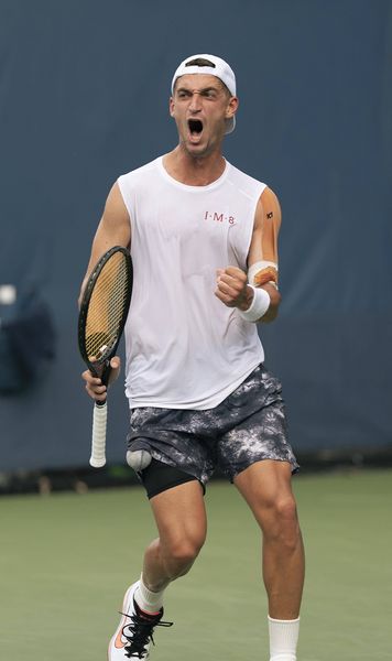 Criză de nervi la US Open   VIDEO.  Și-a ieșit din minți după ce fizioterapeutul  a refuzat să-l trateze:  „Mă doare, ce nu înțelegi?”