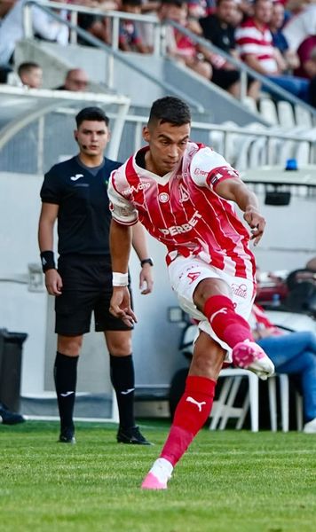 Ofertă pentru Cîrjan   Un club din MLS  a pus ochii pe căpitanul lui Dinamo » De ce sunt grăbite negocierile