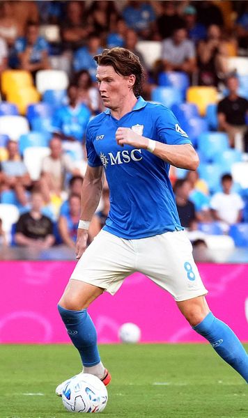 Probleme cardiace pentru McTominay  Starul lui Napoli va fi supus unei  intervenții chirurgicale  » Cât va lipsi de pe teren