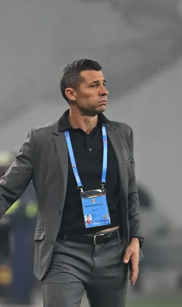 „Rapid nu e de top 3”   Costel Gâlcă,  replică după declarația lui Daniel Pancu: „Au schimbat, dar mai au nevoie”