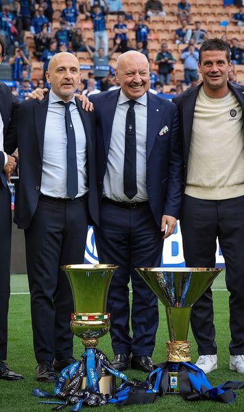 Cel care l-a adus pe Chivu pleacă!   Inter se desparte după 28 de ani  de unul dintre oamenii esențiali. Care e cauza