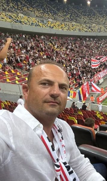 Bagă bani la Liești, dar ține cu Dinamo   Cine e deputatul  care susține financiar echipa din Galați și este nelipsit de la meciurile „câinilor”