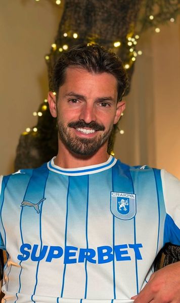 Înlocuitor pentru Anzor   Craiova l-a transferat pe  căpitanul altei echipe  din Superliga » Detaliile mutării