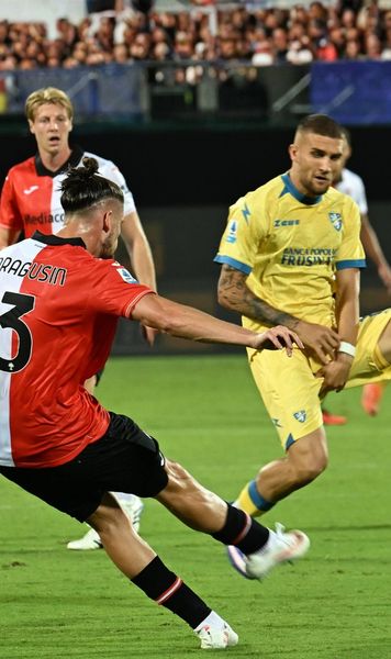 „Frosinone și-a luat talisman”  Andrei Vochin, despre  transferul lui Daniel Bîrligea  în Italia: „Becali va lua 5 milioane”