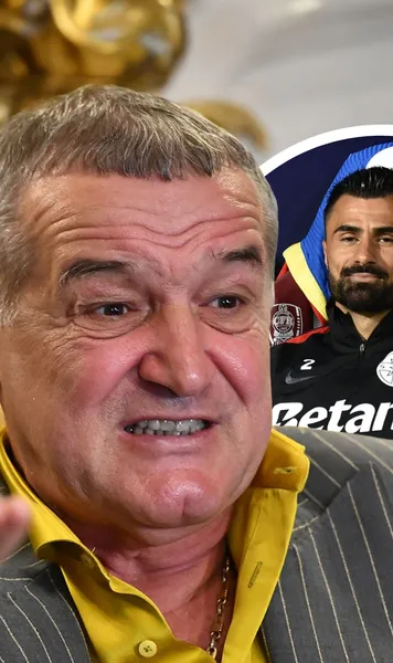Becali, șocat de mesajul primit de la Crețu   Patronul de la FCSB a citit sms-ul în direct.  Mihai Stoica, bulversat: „Cum să spui așa ceva?!”