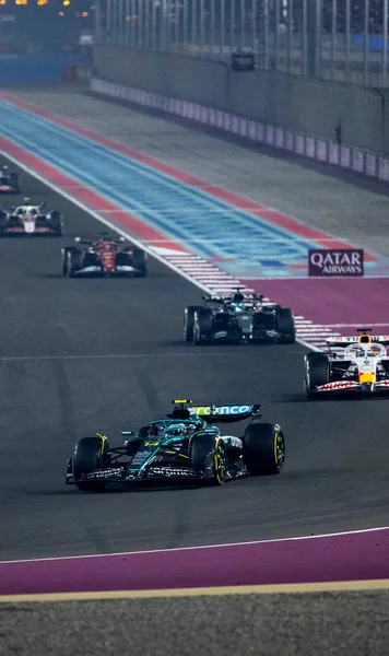 Qatarul pierde Formula 1?  Situația tensionată din regiune afectează campionatul.  Când se va lua o decizie finală