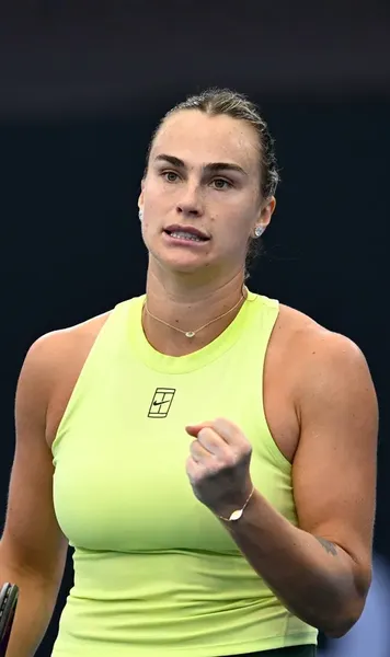 „Ce fel de întrebare e asta?!”   Aryna Sabalenka,  schimb dur de replici cu un jurnalist: „Gândește înainte să vorbești”