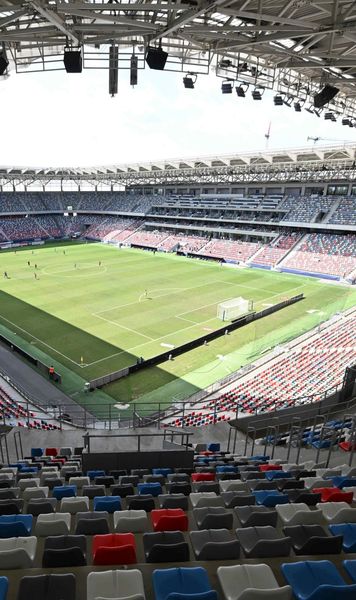 Bani băgați în Stadionul Steaua  Peste  jumătate de milion de euro  au fost investiți în dotări în 5 ani. Pe ce s-a cheltuit suma