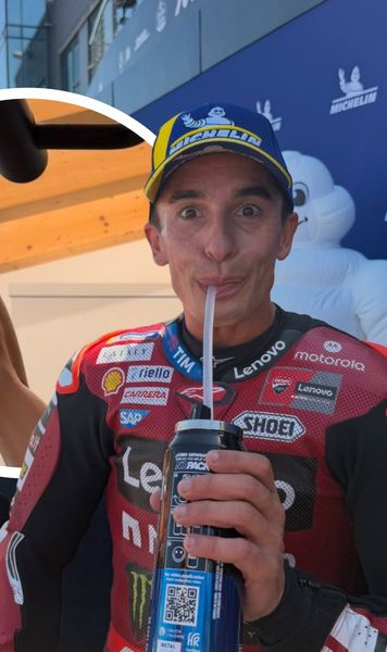 Marquez, poză tulburătoare   FOTO:  Campionul mondial din MotoGP  și-a șocat fanii cu imaginea pe care a publicat-o