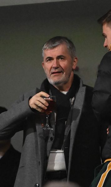 După crocodil, a venit ursul   Valeriu Iftime, o nouă  declarație spumoasă  despre FCSB: „Nici dinți nu are”