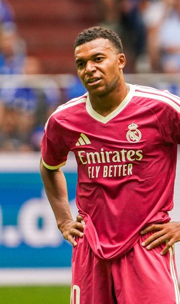 Decizie ciudată în Betis - Real Madrid   VIDEO+FOTO.  De ce nu s-a repetat  penalty-ul ratat de Mbappe?  Specialiștii se contrazic: „Regulamentul nu e clar!”