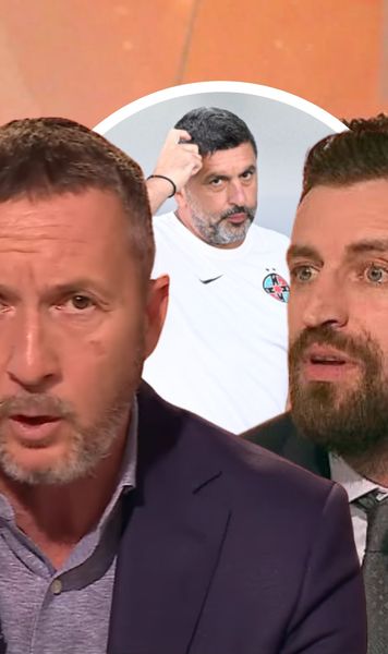 „Jucătorii nu-l respectă”  Fostul fotbalist de la FCSB,  contre în direct  cu Mihai Stoica » Reacția oficialului: „Îmi pui capcane?!”