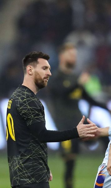 Messi și Ronaldo, în aceeași echipă!  Planul grandios pentru un moment istoric:  „Mă duc personal după Cristiano”  » Când s-ar putea rezolva totul