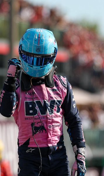 Șoc în „Tempul Vitezei”   VIDEO.  Dulce răzbunare! Pilotul penalizat de FIA a obținut la Monza  primul pole-position din carieră