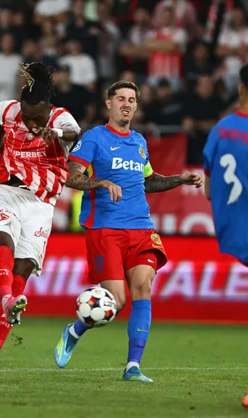 Dinamo câștigă un derby nebun!   VIDEO.  FCSB, îngenuncheată și de marea rivală!  A treia înfrângere la rând  în Superliga