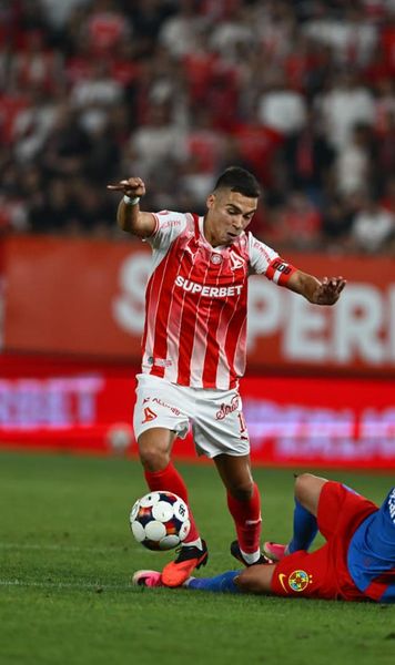VAR decide pentru Kovacs  Momentele care au provocat confuzie pe „Arc”:  Istvan Kovacs, arbitrul-dezastru