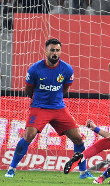 Nu l-au lăsat să vorbească!  Valentin Crețu  a refuzat să ofere declarații  după Dinamo - FCSB 2-1! De ce ar fi luat această decizie