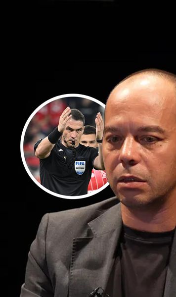 7 faze controversate  Marius Avram a analizat problemele de arbitraj din Dinamo - FCSB 2-1.  Verdict categoric despre Kovacs: „Confuz, e prea mult!”