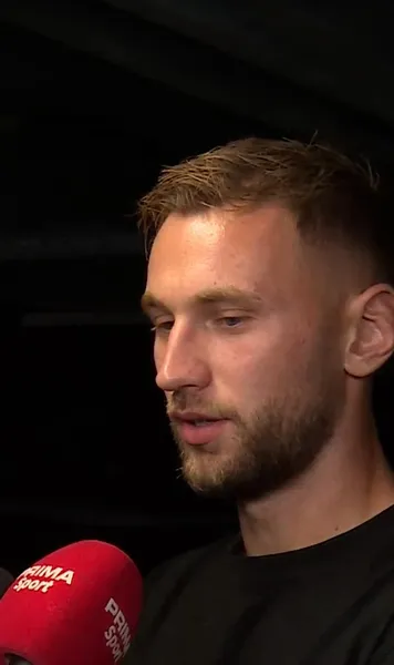 „La asta m-am gândit în primul rând”   VIDEO.  Drăguș a explicat  de ce s-a transferat la FCSB