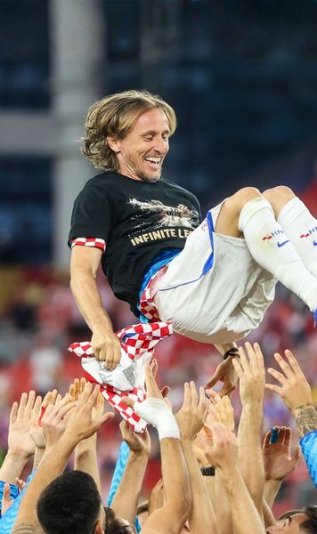 Surpriza lui Luka Modric  La 41 de ani, veteranul croat a luat o  decizie neașteptată  la națională