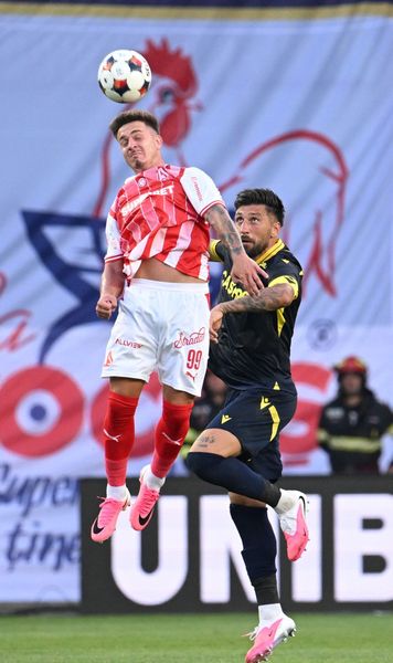Pleacă imediat după derby   Atacantul lui Dinamo semnează  cu o altă echipă » Cât încasează „câinii”