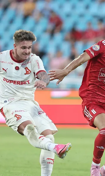 Și-a anunțat plecarea de la Dinamo  Mesaj emoționant: „Să fie sezonul în care  aducem din nou un trofeu acasă”