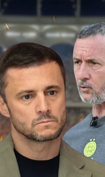 „Hai, lasă-mă! Se ferește, a?”    Dialog aprins  MM Stoica - Andrei Nicolescu: „Protestează grav de tot. N-are voie!”