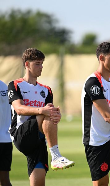 Dezastru cu fundașii  Probleme uriașe în  centrul defensivei la FCSB:  „Și-a rupt clavicula”