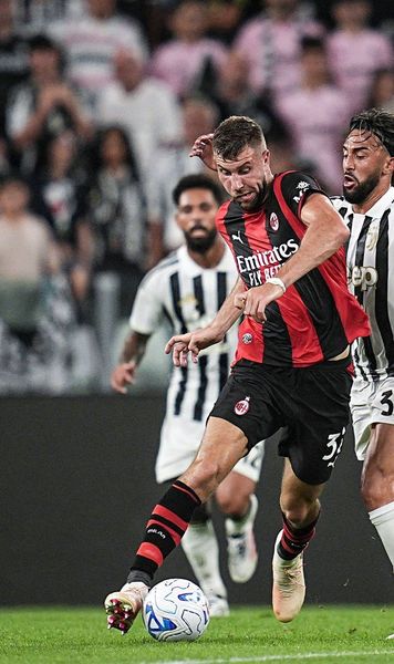 Juventus - AC Milan 1-1  Federico Gatti  a salvat-o pe „Bătrâna Doamnă”  în prelungiri! Jannik Sinner, spectator de lux