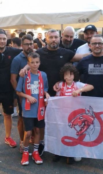 „Magnet” pentru rivali  Nepotul lui Victor Pițurcă,  fan Dinamo?  » La fel s-a întâmplat și în cazul lui Rotaru și Ienei