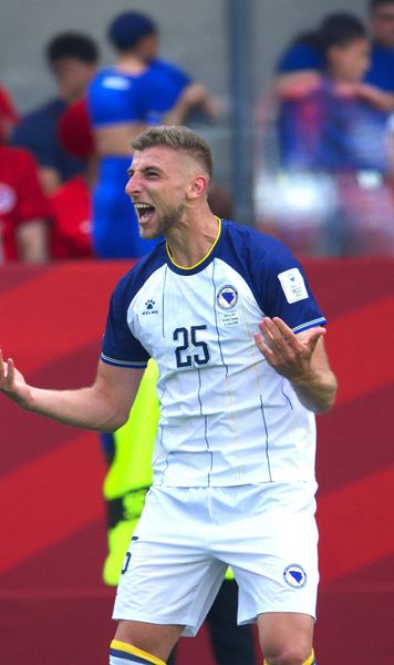 Bosnia ne amenință cu Lukic  Barbarez a anunțat lotul pentru meciurile din Liga Națiunilor.  România, a doua adversară