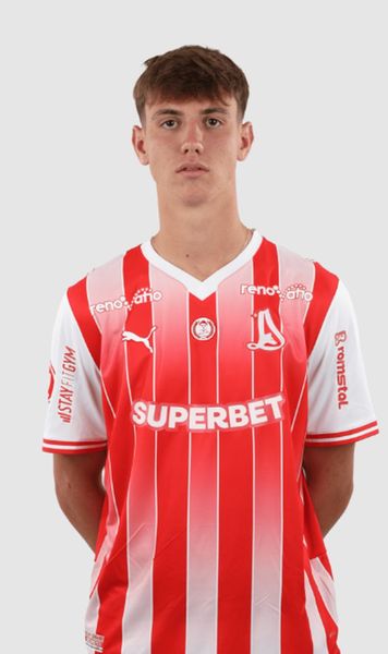 Plecare de la Dinamo  Jucătorul roș-albilor va evolua în  Liga 2