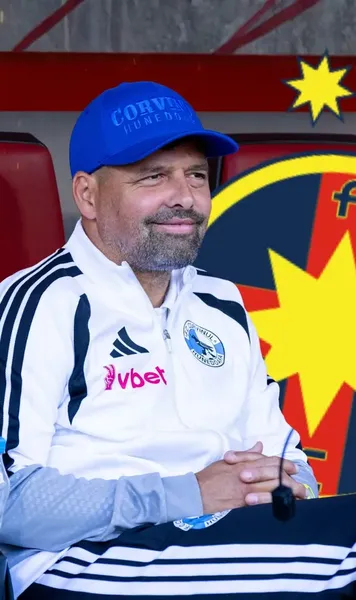 Florin Maxim și-a decis viitorul  Reacția Corvinului după negocierile tehnicianului  cu FCSB:  „Un cuvânt dat este mai presus de orice”