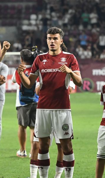 Doi jucători pleacă de la Rapid  Unul dintre ei se desparte de giuleșteni  după 7 ani.  Care sunt destinațiile