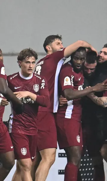 Veste uriașă pentru CFR Cluj  Interdicția la transferuri  a fost ridicată oficial!