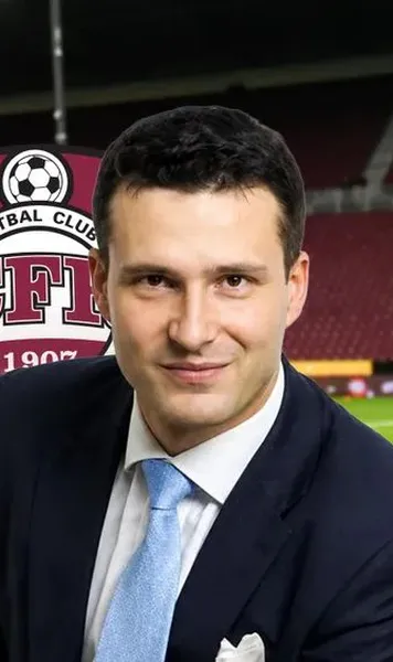 „Atenție. Champions League?”  Hendrik Klein a perfectat prima afacere pentru CFR Cluj:  un start-up elvețian care vindecă sforăitul