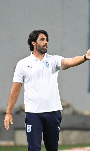 „Asta a crezut el”   Filipe Coelho,  explicații după tensiunile cu Cristiano Bergodi: „I-am spus punctul meu de vedere”