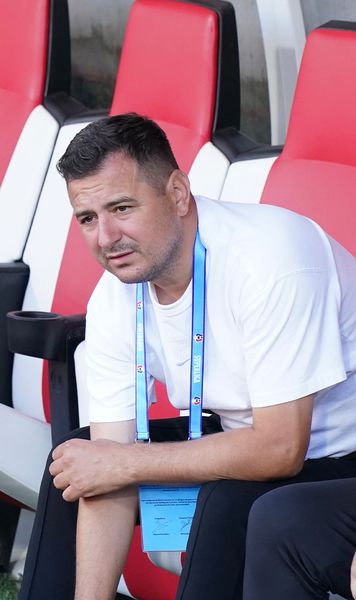 Zicu s-a autopropus la FCSB!  Dezvăluiri din discuția cu Becali:  „Știi care sunt condițiile”.  Reacția antrenorului