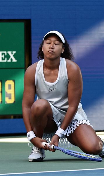 Mai poate Osaka să ajungă în vârf?  Fosta campioană, care a învățat să iubească din nou tenisul,  a fost oprită în optimi la US Open