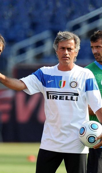 „Bunica mea ar fi alergat mai mult!”  Chivu și Mourinho, față în față în UCL.  Cele cinci episoade memorabile  care le-au marcat relația