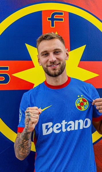 „Era exact opusul”   Cum s-a realizat transferul lui  Denis Drăguș la FCSB:  „Simțeai cum se luminează la față”