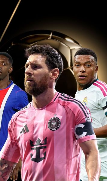Balonul de Aur   Lista celor 30 de nominalizați: Messi revine în cursă pentru  prima dată din 2023!  PSG, record de jucători