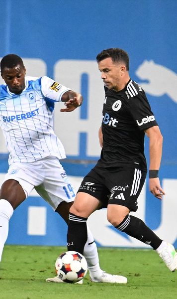 Nu s-a acomodat la Craiova  Jucătorul de  1.000.000 € vrea să plece  din Superliga după doar două luni