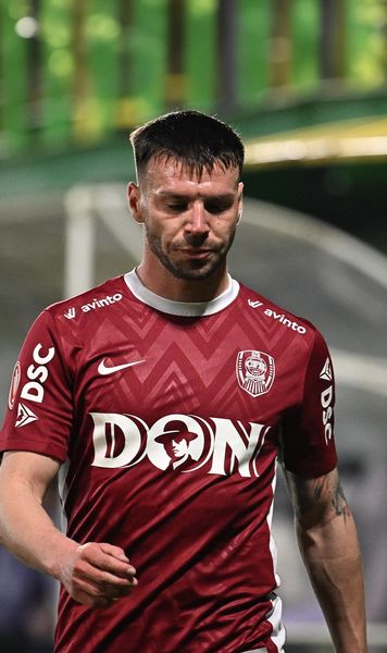 El a blocat transferul lui Cordea  Sorin Cârțu a dezvăluit motivul pentru care mutarea jucătorului  de la CFR la Craiova a picat
