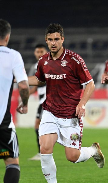 O nouă plecare de la Rapid  Giuleștenii au  oficializat despărțirea