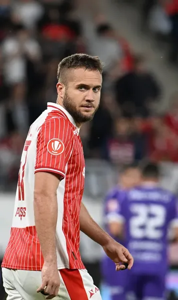 Pușcaș, despre revenire  Anunțul făcut de  atacantul lui Dinamo:  „A recidivat pe cealaltă parte”